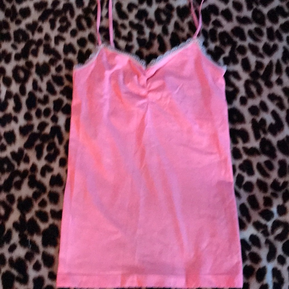 Victoria Secret camisole with built in Bra size m